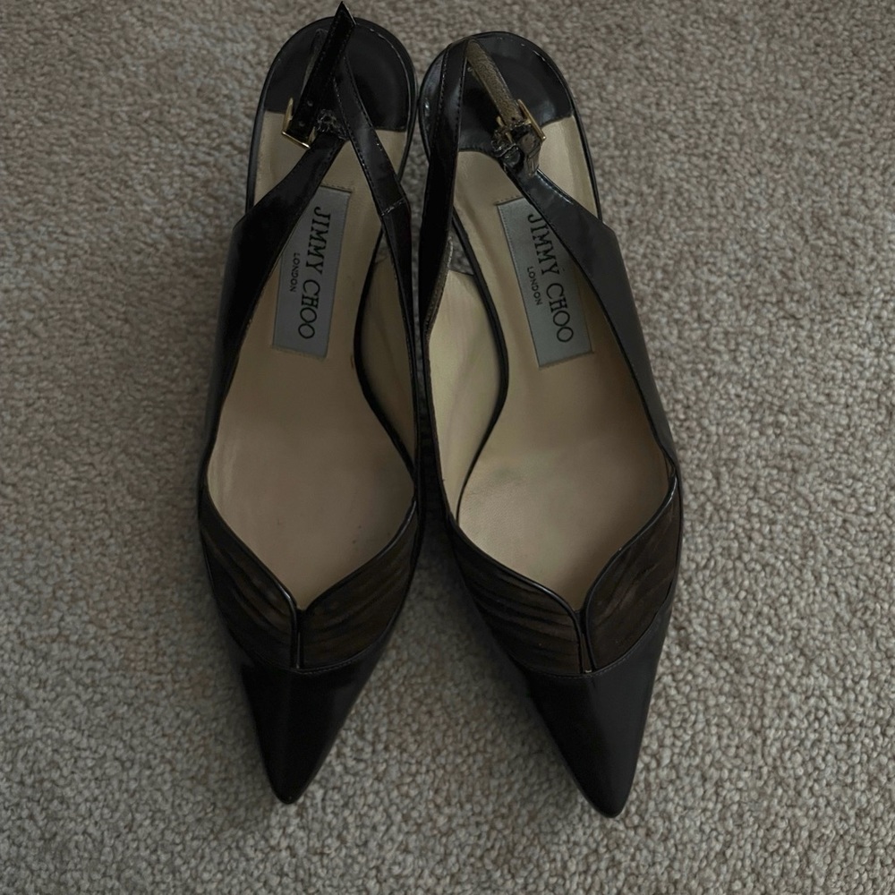 Jimmy choo heels